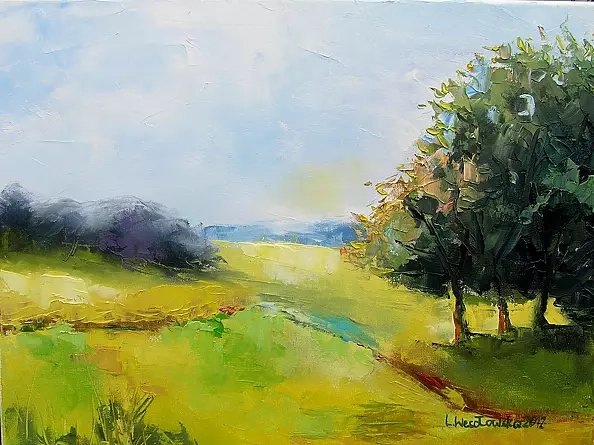 Lucy Wesolowska - PORANEK