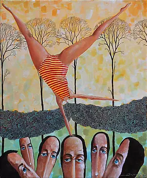   - PREVIOUS GYMNASTICS