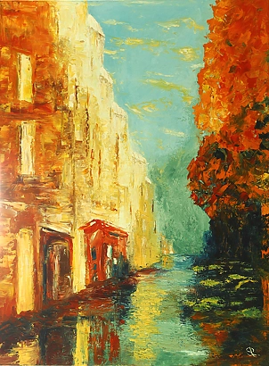 Serge R - MORNING LIGHT