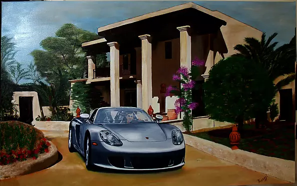 Beata Bembnik - PORSCHE - II