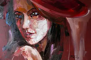 Dorota Łaz - PORTRET3