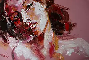 Dorota Łaz - PORTRAIT 1