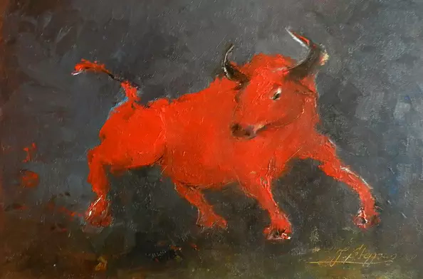 Jolanta Steppun - PORTRAIT Bykowski