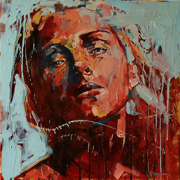 Marcin Mikołajczak - PORTRAIT OF GIRLS