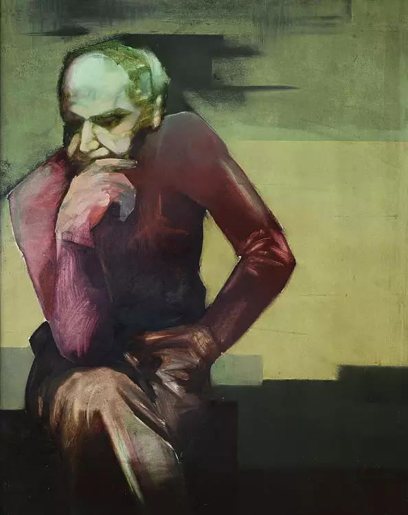 Eugeniusz Szelągowski - PORTRET HENRYKASTAŻEWSKIEGO 