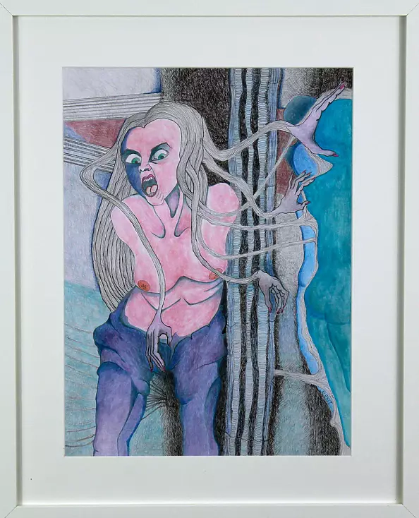 Aleksandra Tropisz - PORTRET M