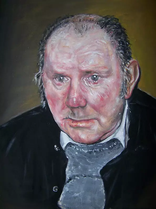 Andrzej Myśliwiec - PORTRAIT FATHERS