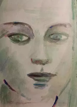 Beata Sachiko Kamoji - PORTRAIT