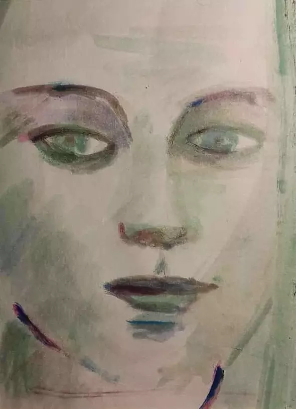 Beata Sachiko Kamoji - PORTRET