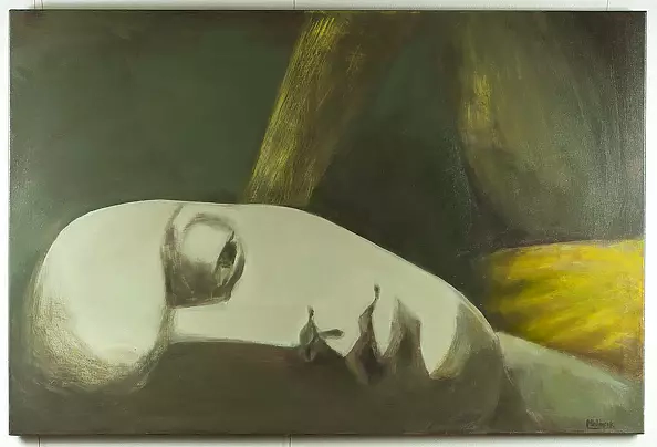 Magdalena Wójcik - PORTRAIT / cycle domestication