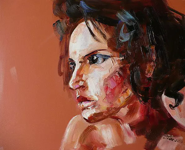 Dorota Łaz - PORTRAIT