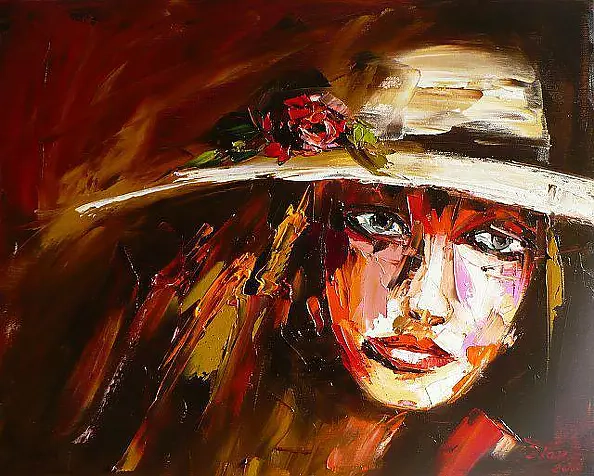 Dorota Łaz - PORTRAIT