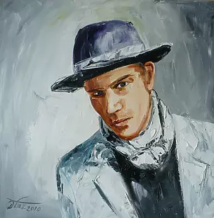 Dorota Łaz - PORTRAIT