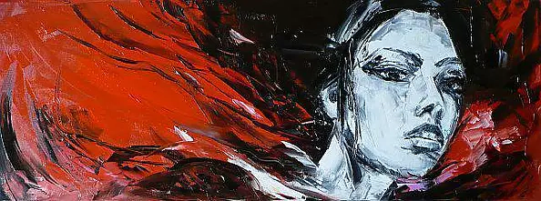 Dorota Łaz - PORTRAIT