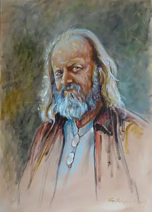Eugeniusz Szelągowski - PORTRET
