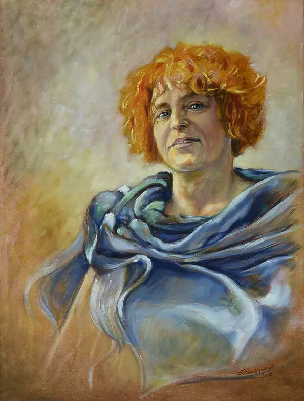 Eugeniusz Szelągowski - PORTRAIT