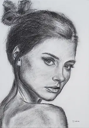 Iwona Weiss - PORTRAIT