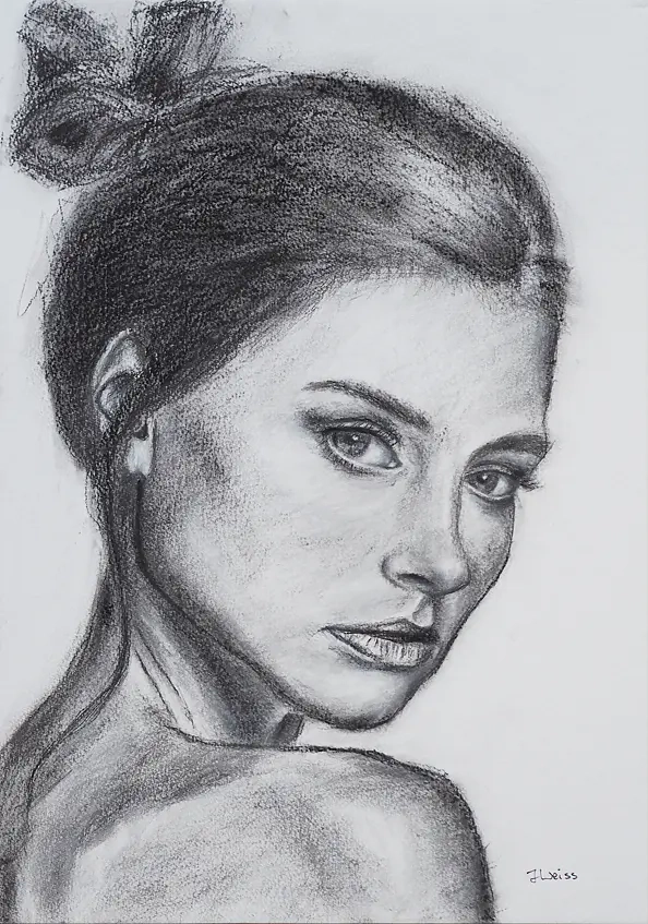 Iwona Weiss - PORTRAIT