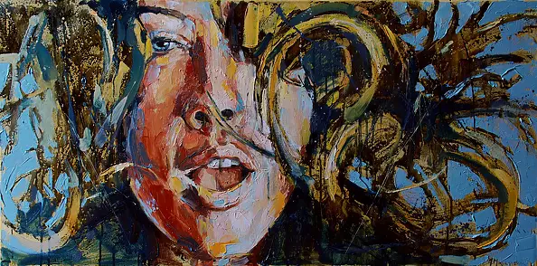 Marcin Mikołajczak - PORTRET