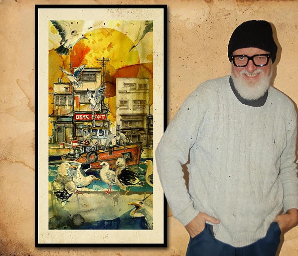 Rafał Roskowiński - PORT 3