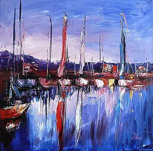 Dorota Łaz - MARINA