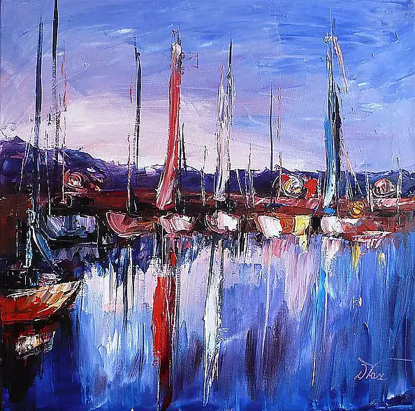 Dorota Łaz - MARINA