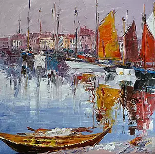 Dorota Łaz - MARINA