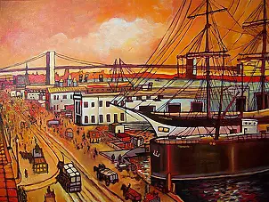 Marcin Kochański - PORT NY 1901