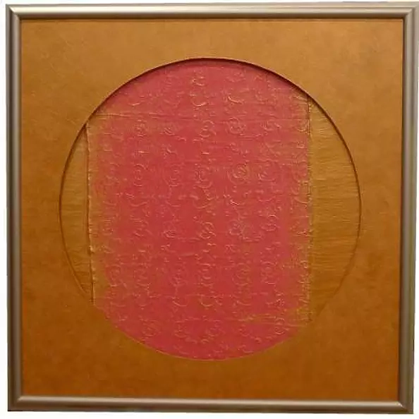 Krystyna Ciećwierska - POSAG