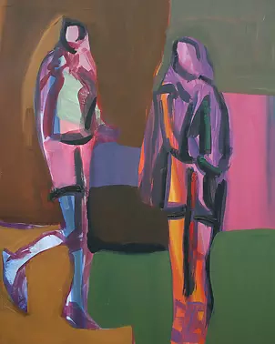 Mariola Paulina Żylińska Jestadt - CHARACTERS