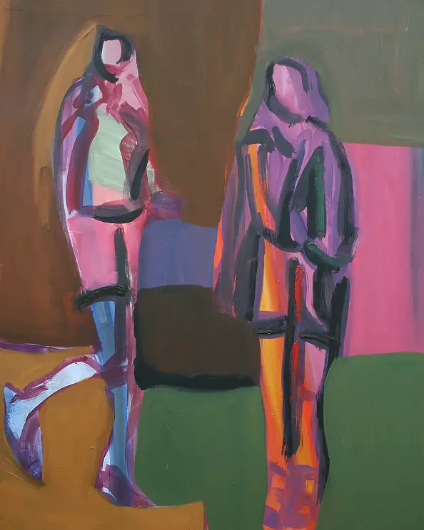 Mariola Paulina Żylińska Jestadt - POSTACIE