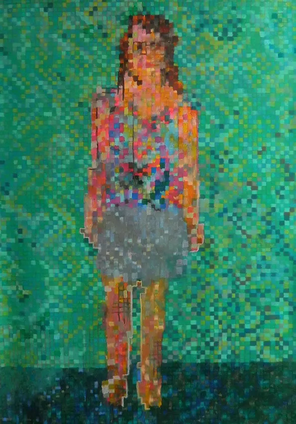 Jadwiga Olszewska-Szewczyk - POSTAĆ 3 ANNA