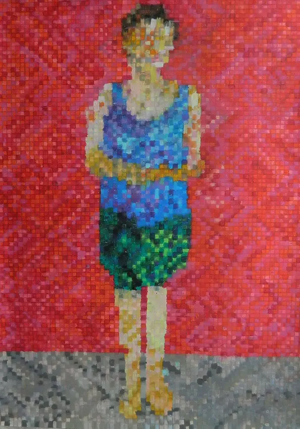 Jadwiga Olszewska-Szewczyk - CHARACTER 4 ELA