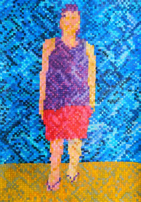 Jadwiga Olszewska-Szewczyk - POSTAĆ 5 WERONIKA