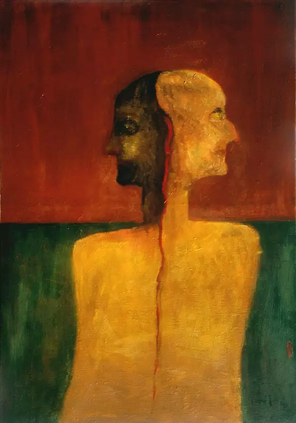 Jerzy Lange - CHARACTER