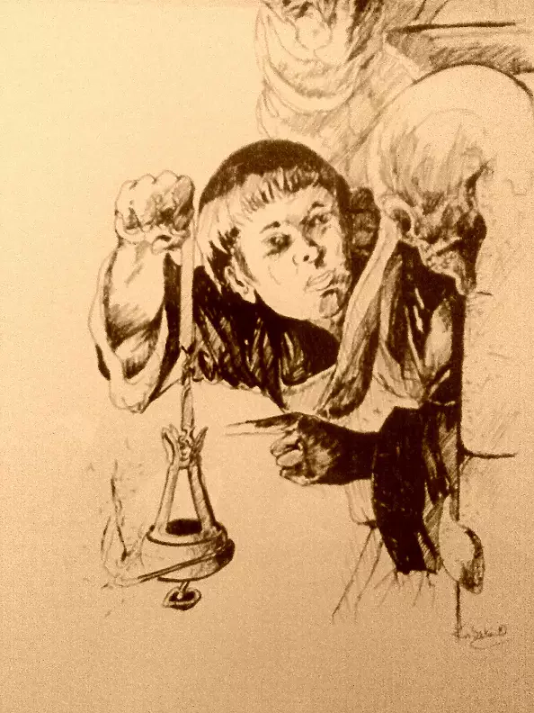 Marek Kubski - SEARCHING FOR THE TRUTH