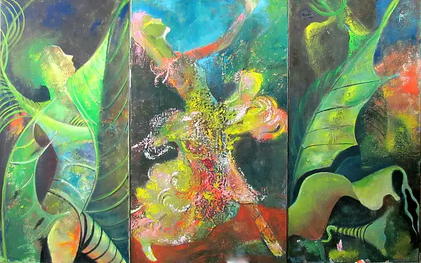 Rozalia Nowak - GREEN POWER