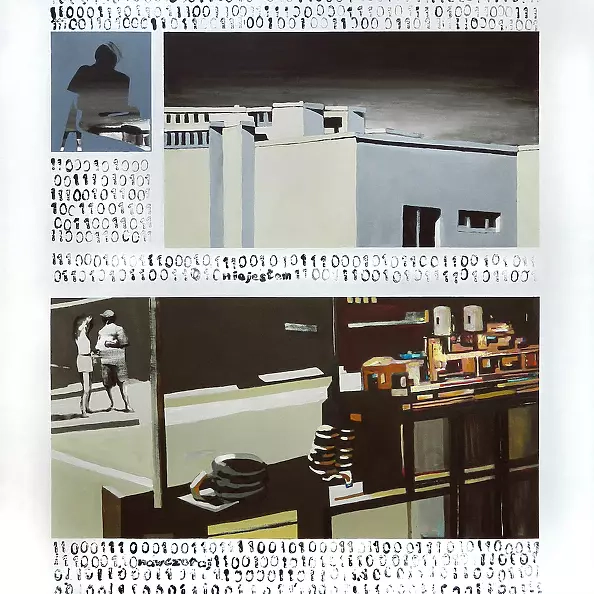 Krzysztof Musiał - PORTAL AND