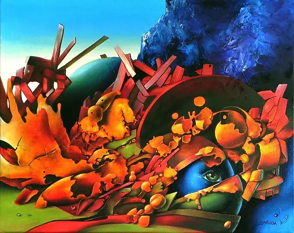 Łukasz Jaruga - POWER