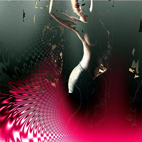 Alina Dorada Krawczyk - POWIETRZE I RUCH