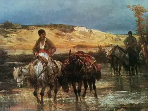 Marek Kubski - POWRÓT PO ŁOWACH