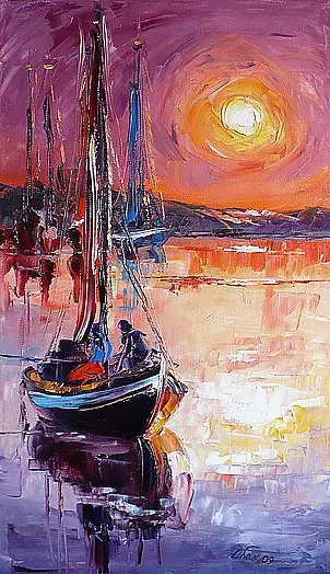 Dorota Łaz - RETURN