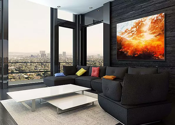 Łukasz Dziedzic - CONFLAGRATION