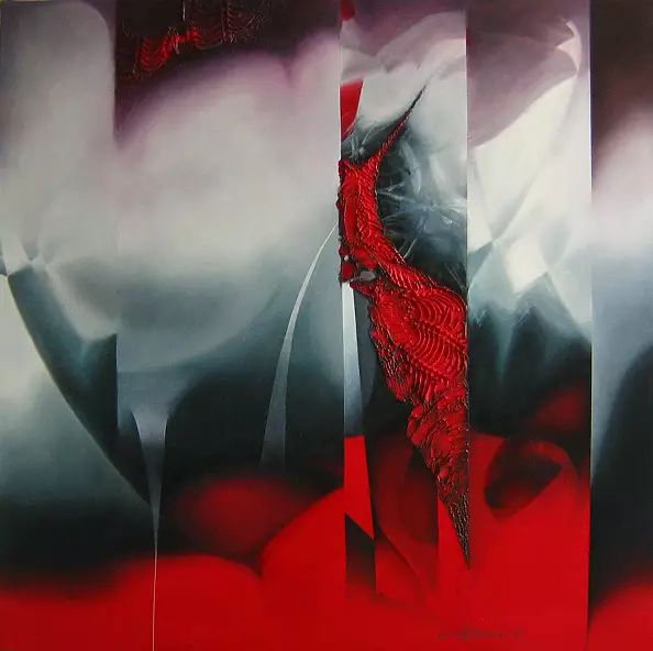 Alina Dorada Krawczyk - POZORY