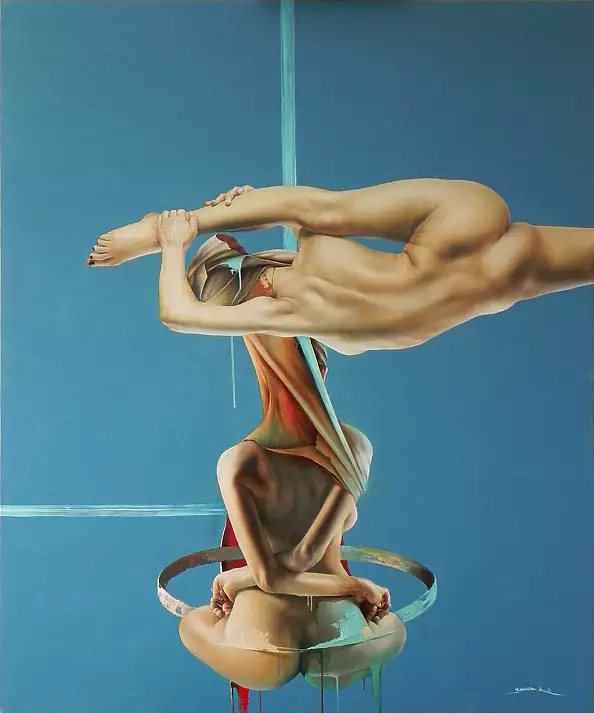 Łukasz Jaruga - ITEMS surreal