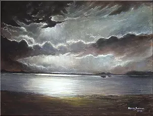 Beata Jańdzio - PO BURZY 