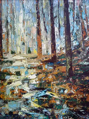 Marek Kubski - AFTER RAIN