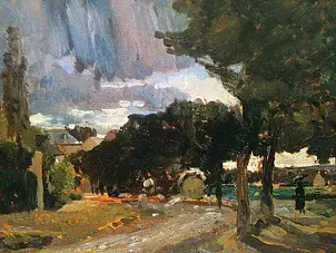 Marek Kubski - AFTER RAIN