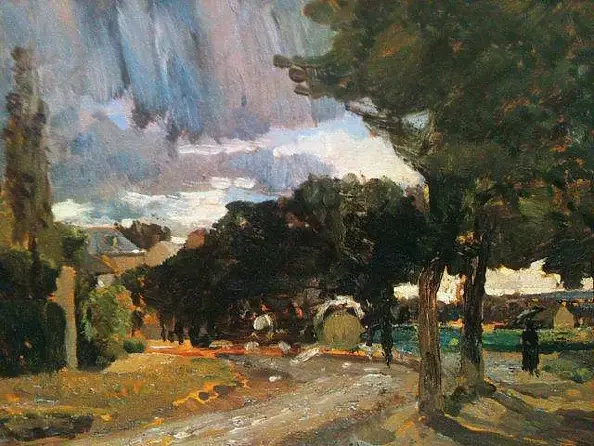 Marek Kubski - AFTER RAIN