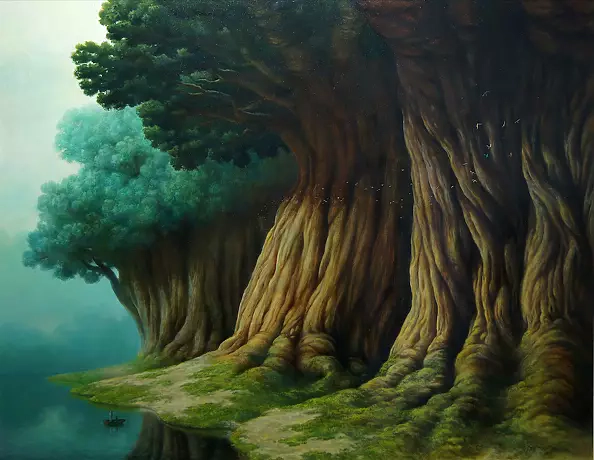 Jacek Szynkarczuk - ON THE OTHER SIDE